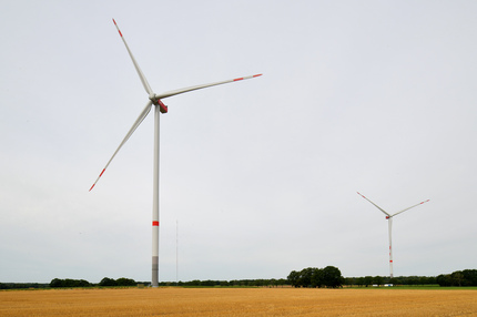 Trianel Windpark Wennerstorf