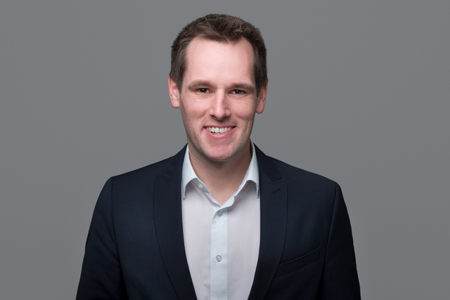 Jens Butz, Key Account Manager bei der Trianel GmbH